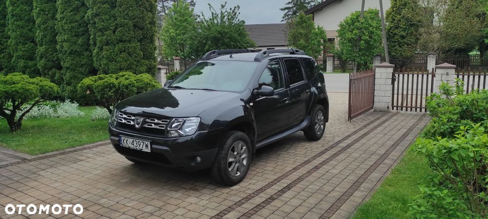 Dacia Duster 1.6 SCe Blackshadow S&S - 1