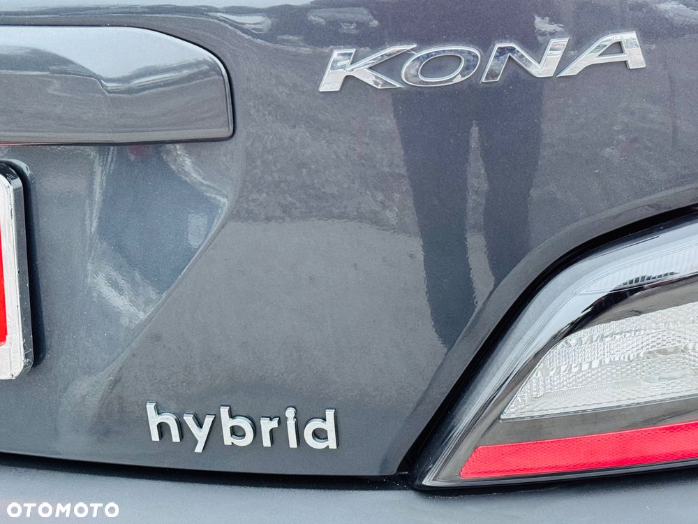 Hyundai Kona 1.6 GDI DCT Trend - 19