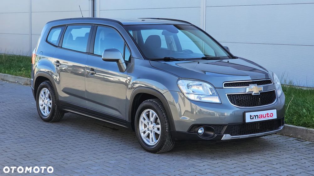 Chevrolet Orlando 1.8 LT - 31