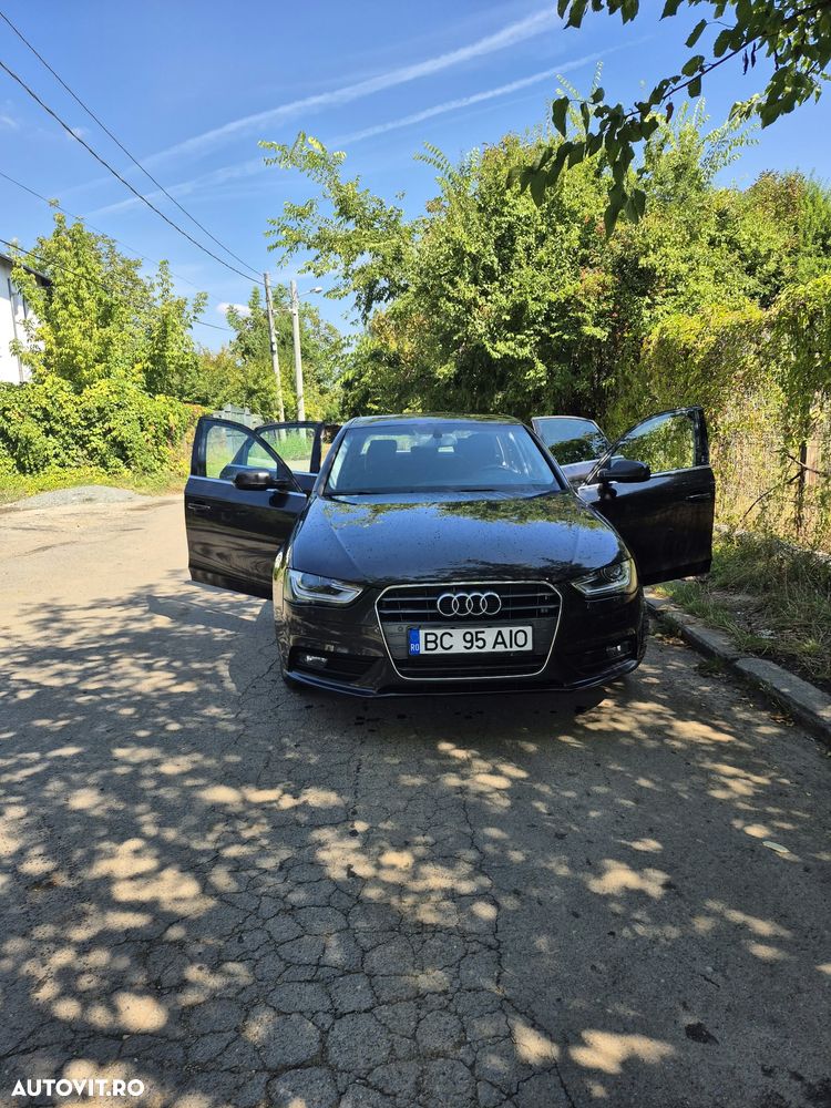 Audi A4 Limuzina 2.0 TDIe - 10