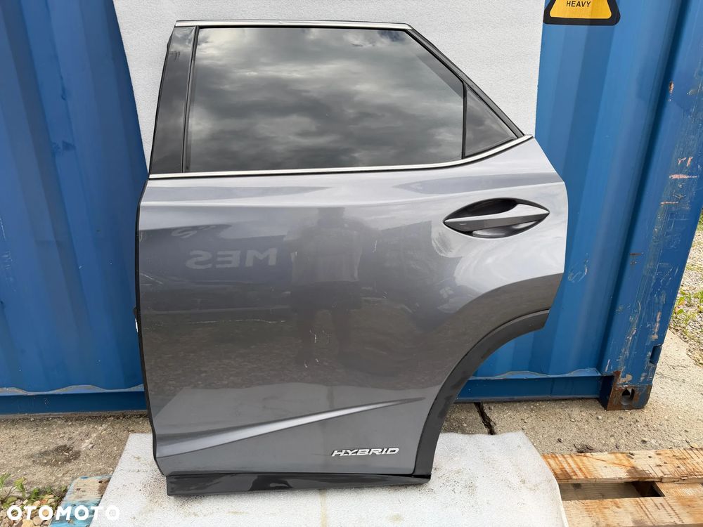 LEXUS RXH 450h  Drzwi Lewa Strona  Przód Tył - 6