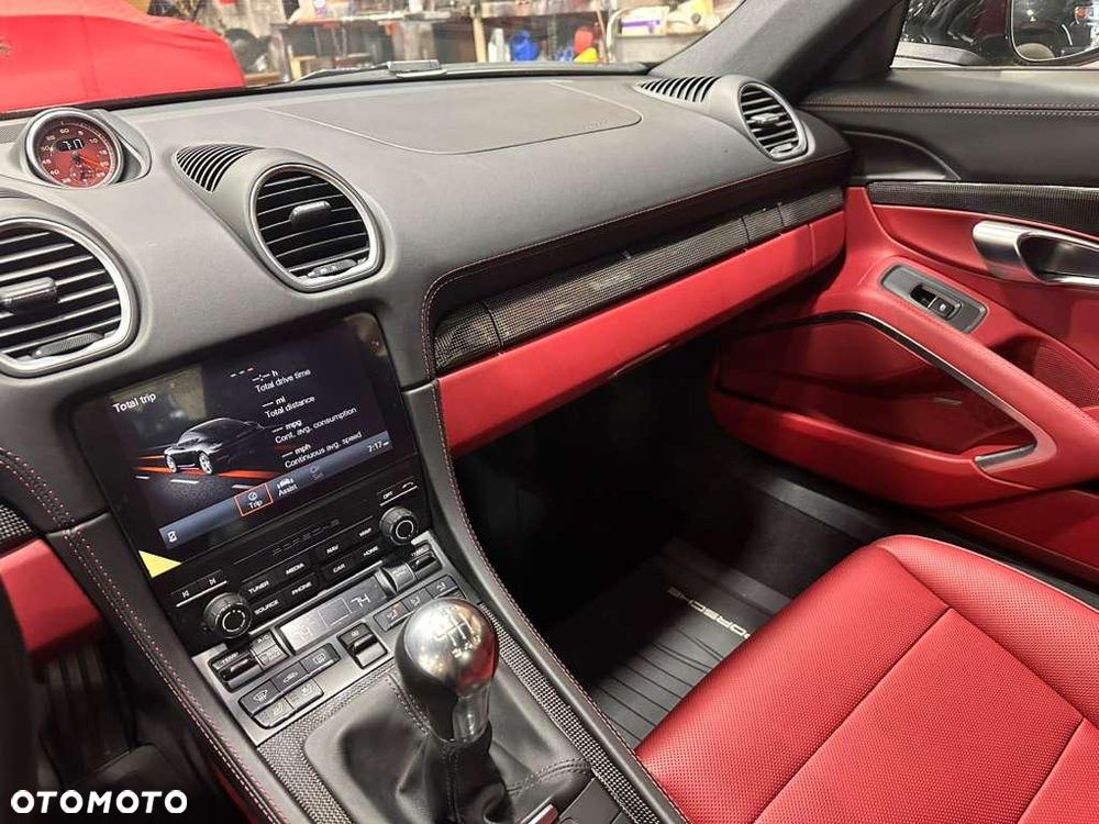 Porsche Cayman - 13