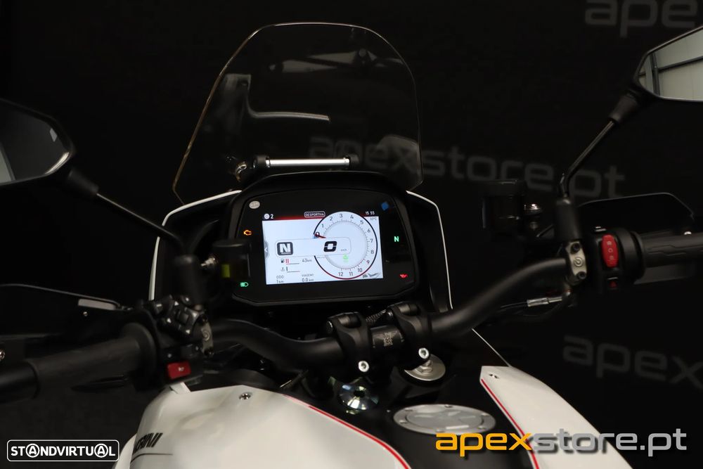 Moto Morini X-Cape X-CAPE 1200 OFF ROAD - 12