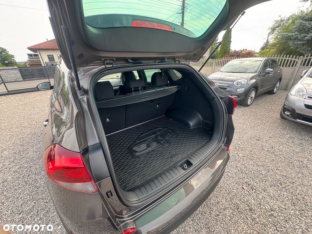 Hyundai Tucson blue 1.6 GDi 2WD Passion - 25
