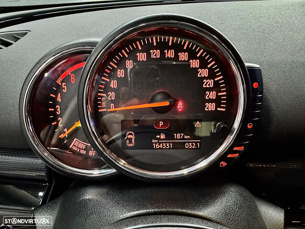 MINI Clubman Cooper D Auto - 22