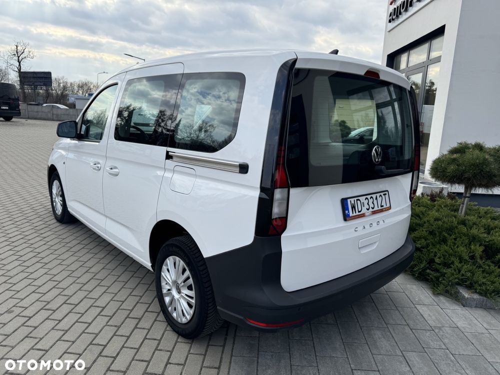 Volkswagen Caddy 2.0 TDI Life - 7