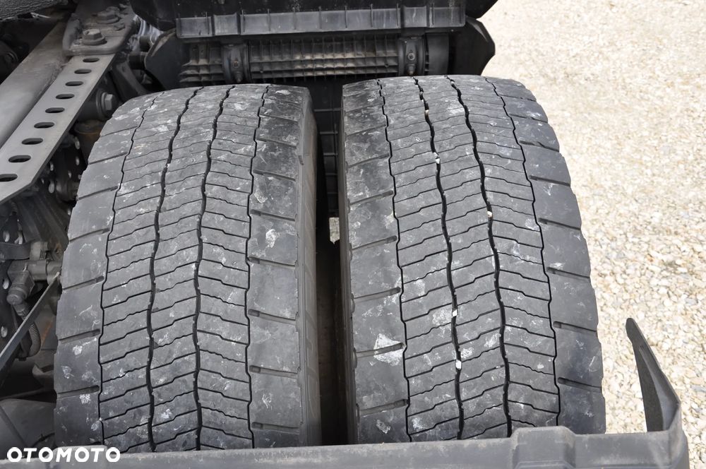 Mercedes-Benz Actros bez retardera - 12