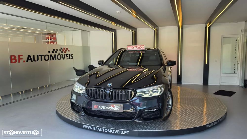 BMW 525 d Pack M Auto - 13
