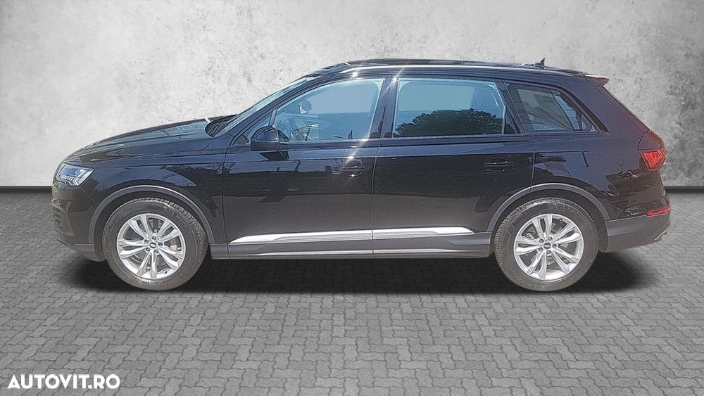 Audi Q7 3.0 45 TDI quattro Tiptronic Basic - 7