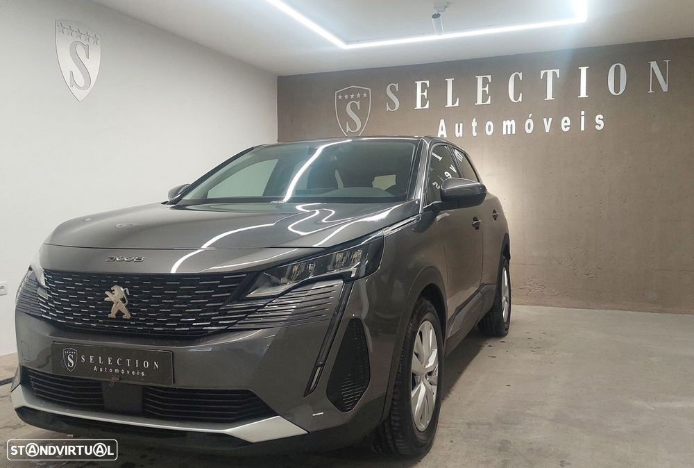 Peugeot 3008 1.5 BlueHDi Active Pack - 21
