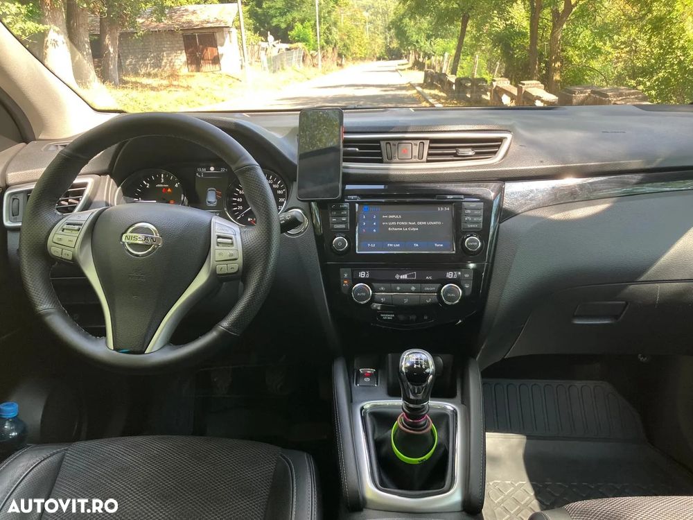 Nissan Qashqai 1.5 DCI TEKNA+ - 5