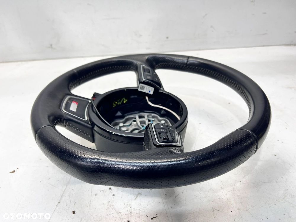 KIEROWNICA S LINE SKÓRA MULTIFUNKCJA AUDI A1 A3 8V A6 C7 8X0419091M 1/26 - 5