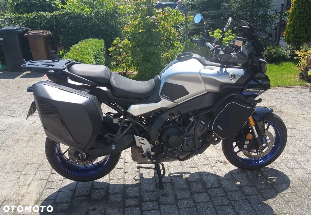Yamaha Tracer - 2