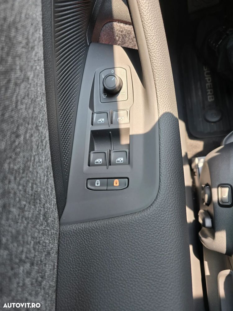 Skoda Superb 2.0 TDI 193 CP 4x4 DSG Selection - 28