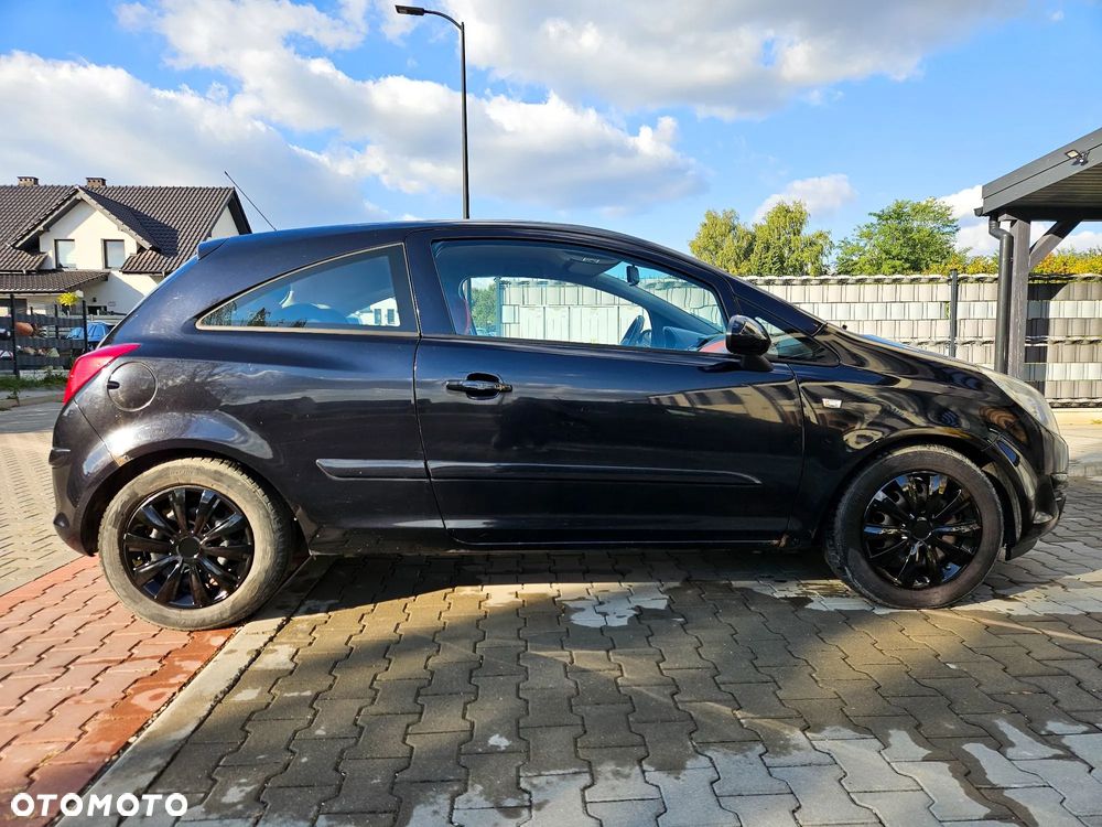 Opel Corsa 1.4 16V Enjoy - 4