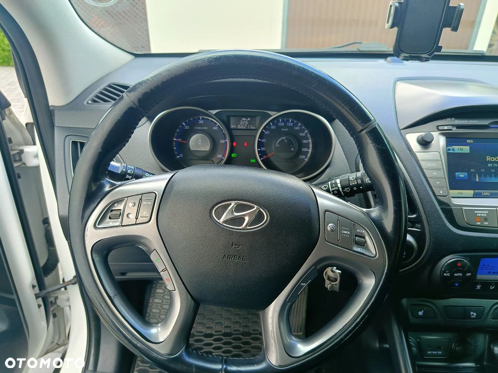 Hyundai ix35 1.7 CRDi Style 2WD - 11