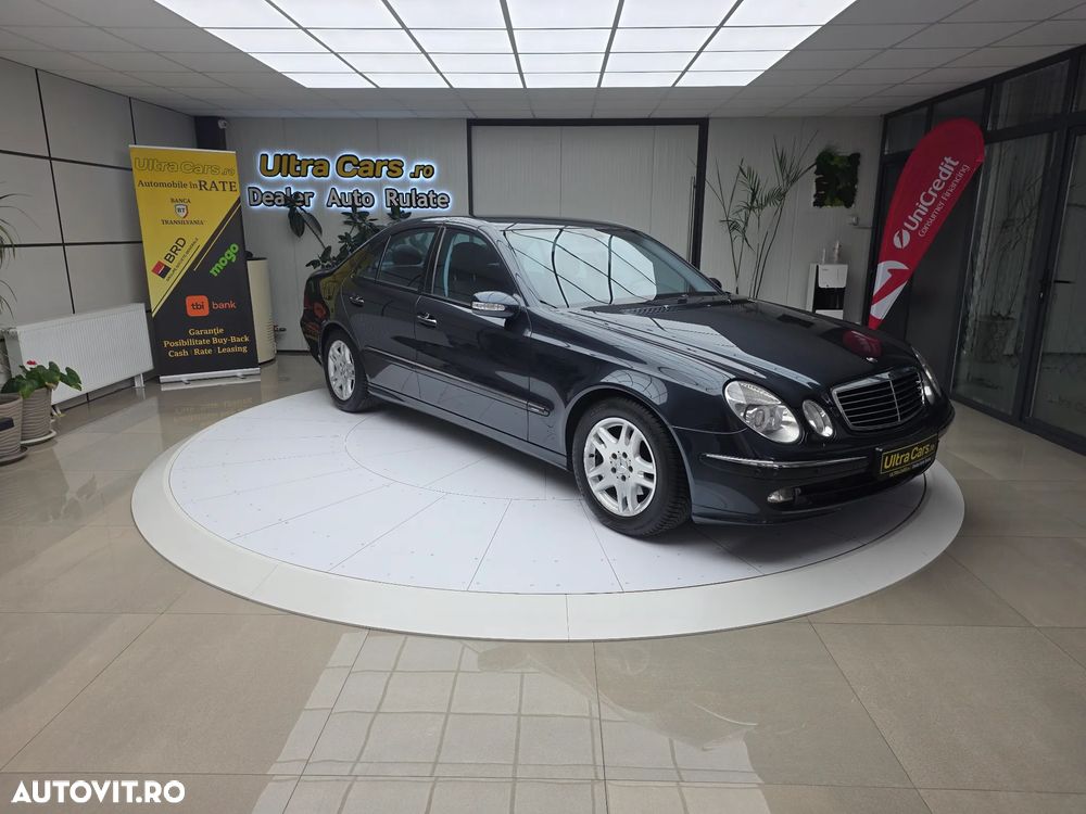 Mercedes-Benz E 220 CDI Automatik Avantgarde - 7