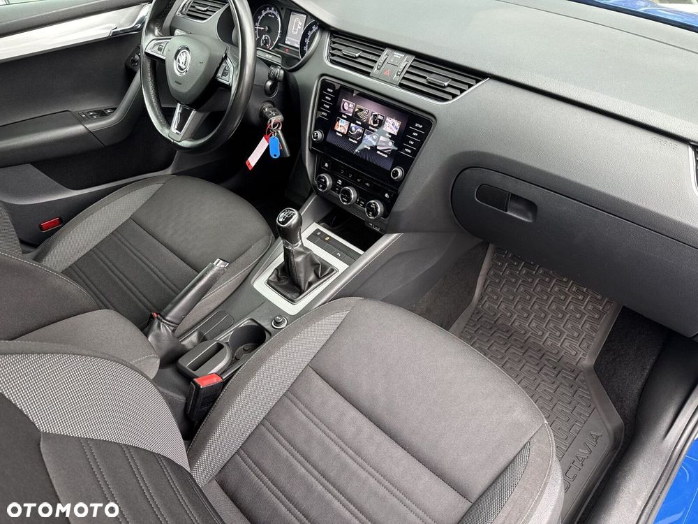 Skoda Octavia 1.6 TDI SCR Ambition - 12