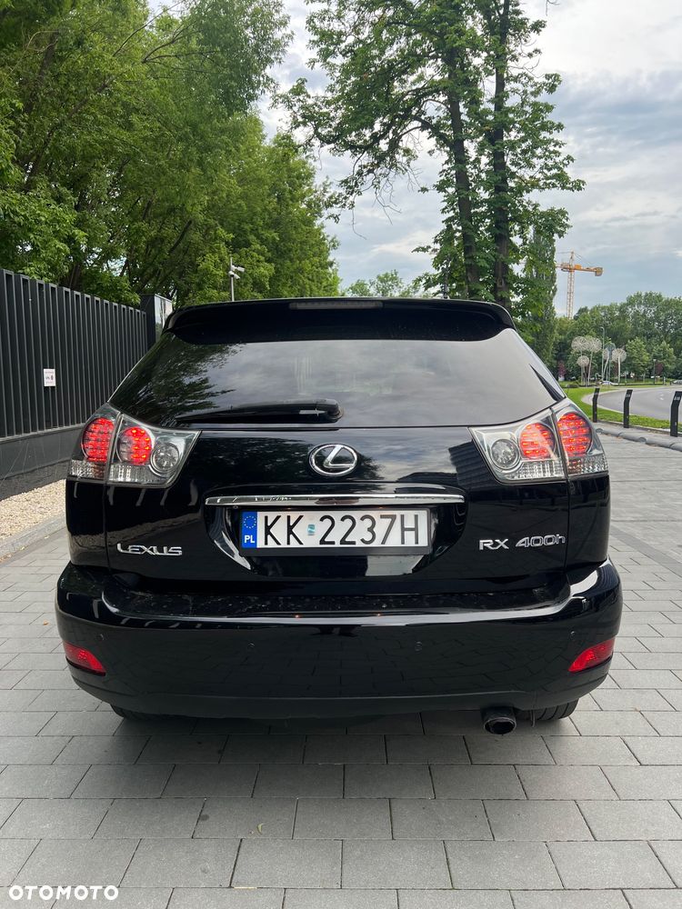 Lexus RX 400h (hybrid) Executive - 6