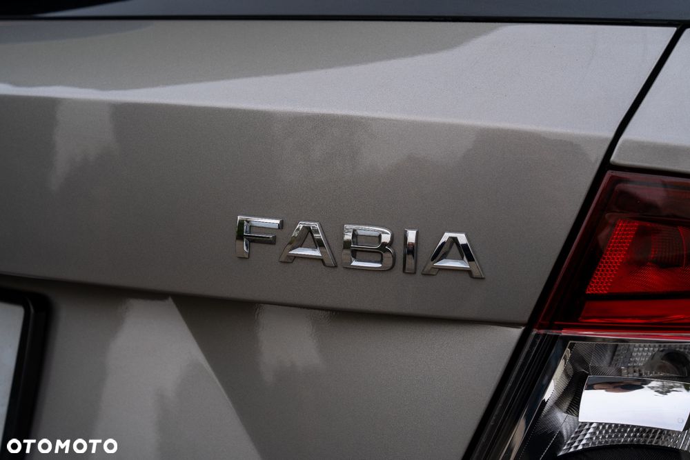 Skoda Fabia 1.0 TSI Soleil - 15