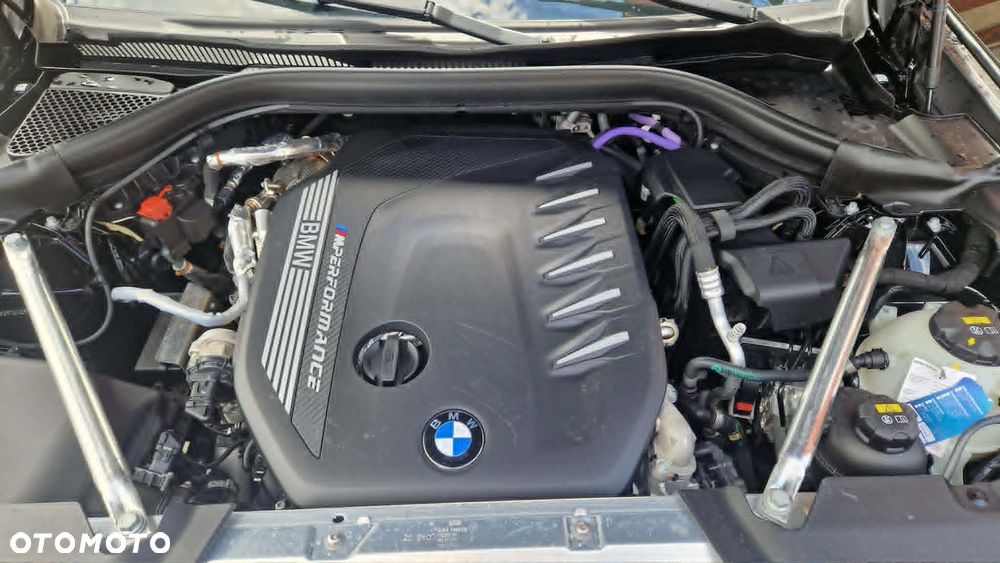 BMW X3 xM40d mHEV - 31