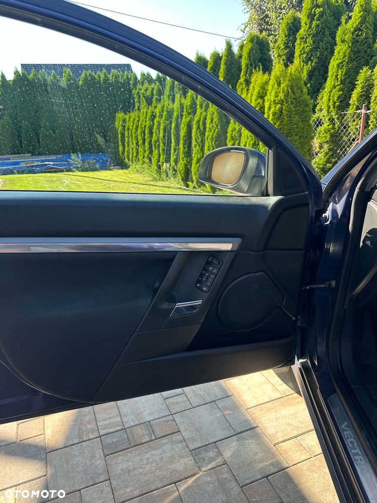 Opel Vectra 1.9 CDTI Elegance - 10