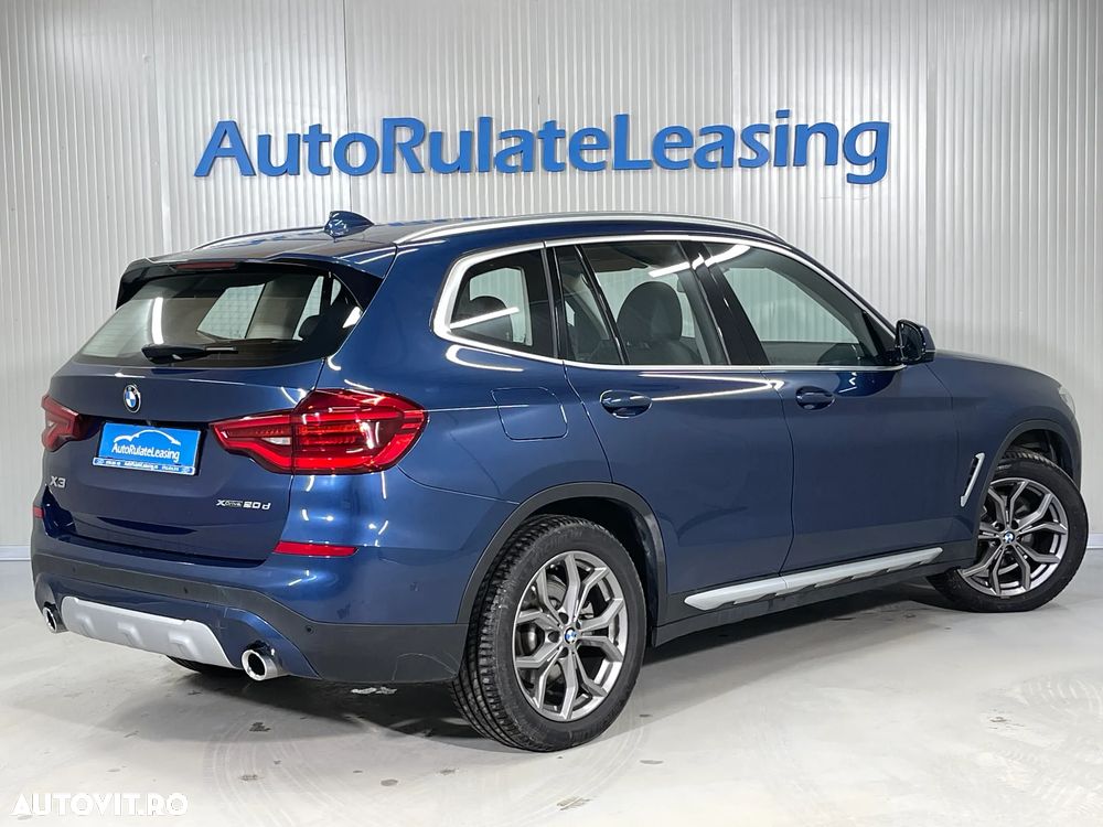 BMW X3 xDrive20d Aut. xLine - 4