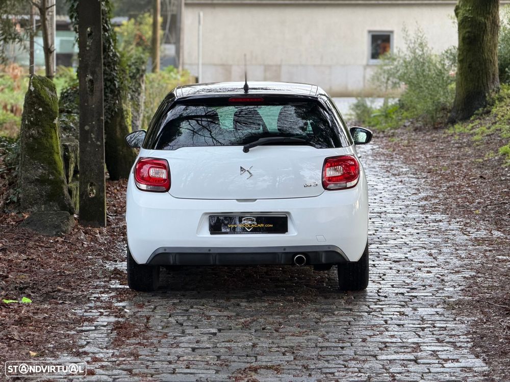 Citroën DS3 1.6 BlueHDi Be Chic - 5