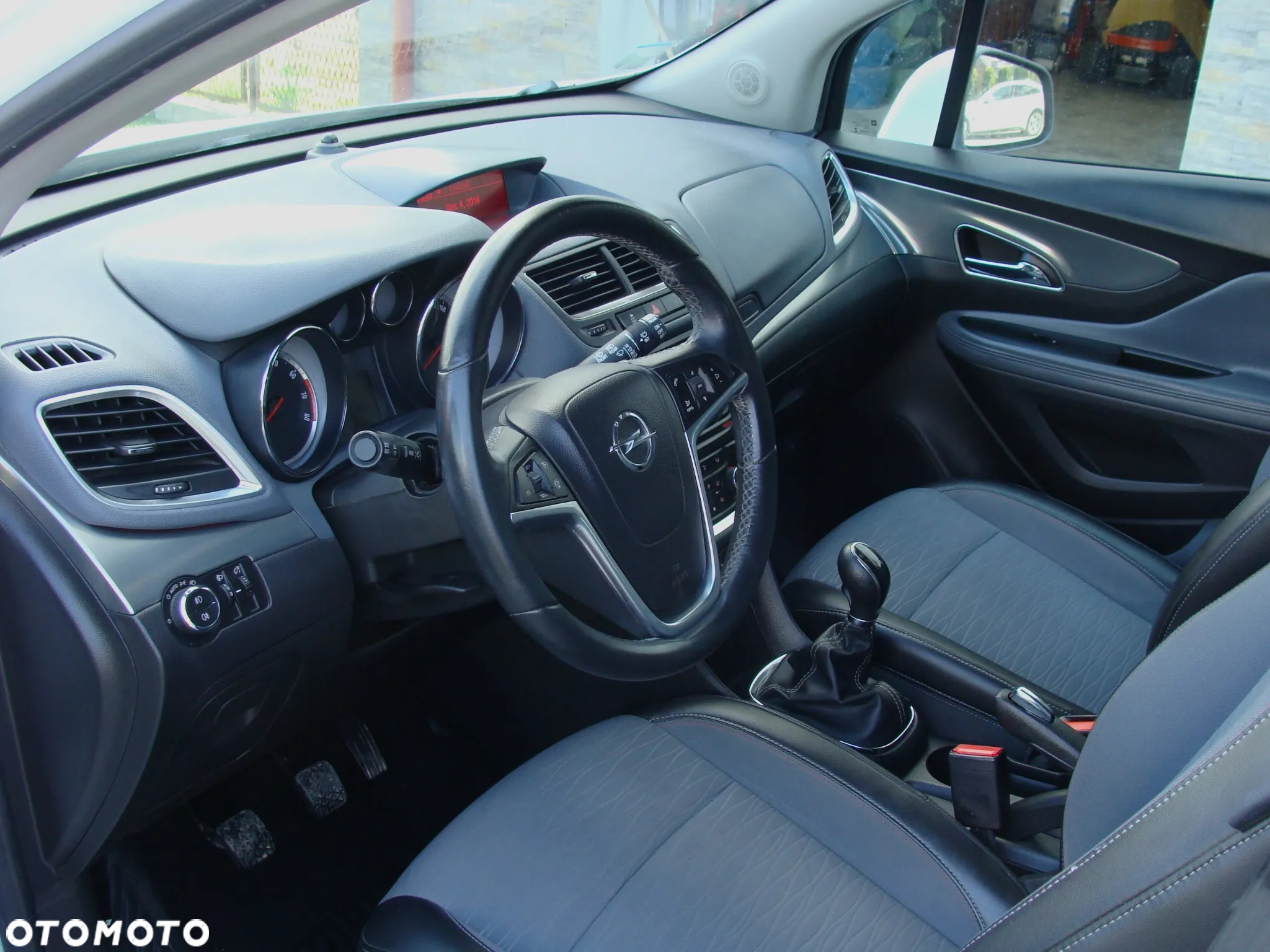Opel Mokka 1.4 T Cosmo S&S EU6 - 7