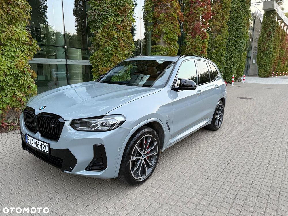 BMW X3 - 1