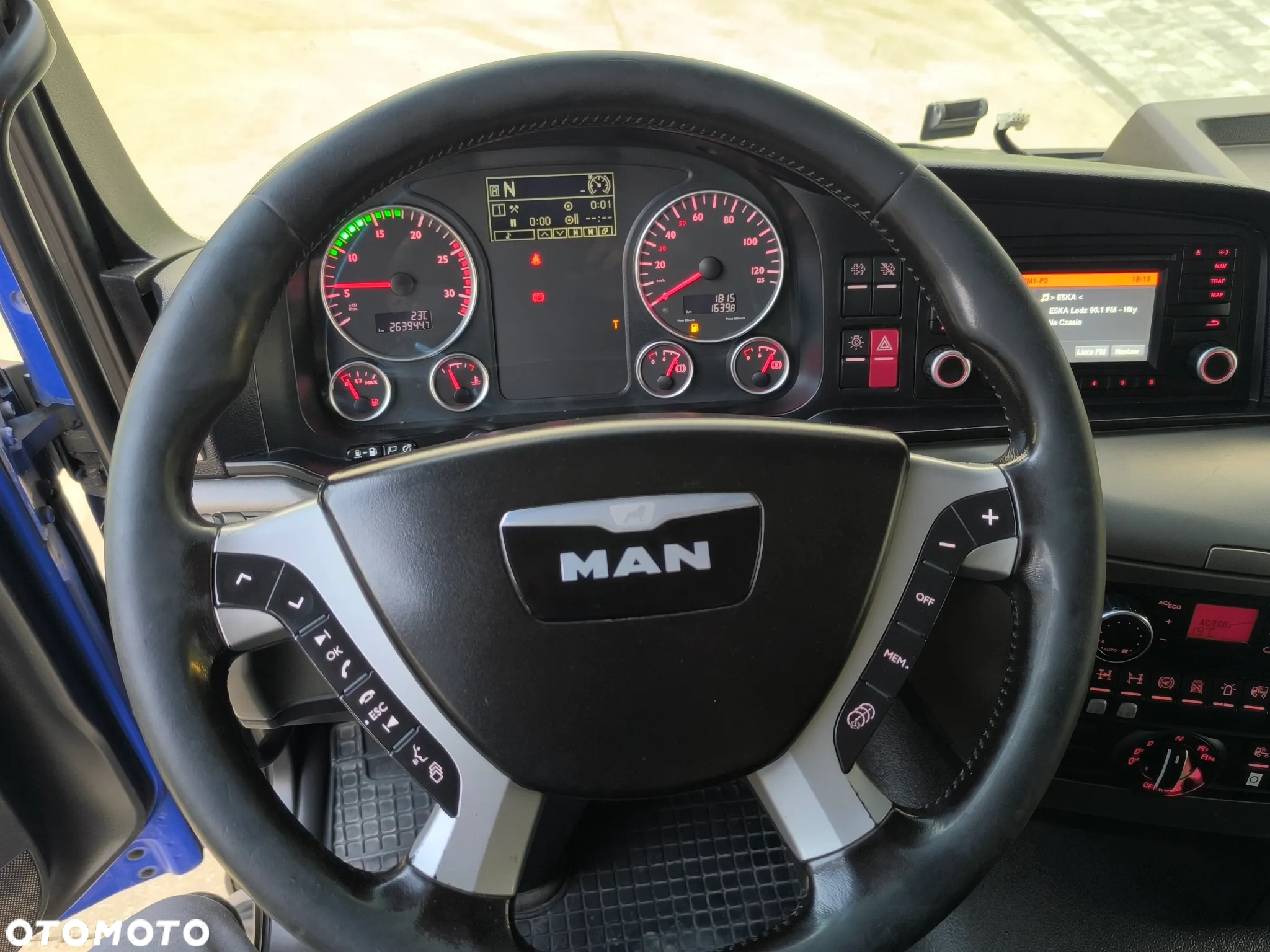 MAN TGS - 17