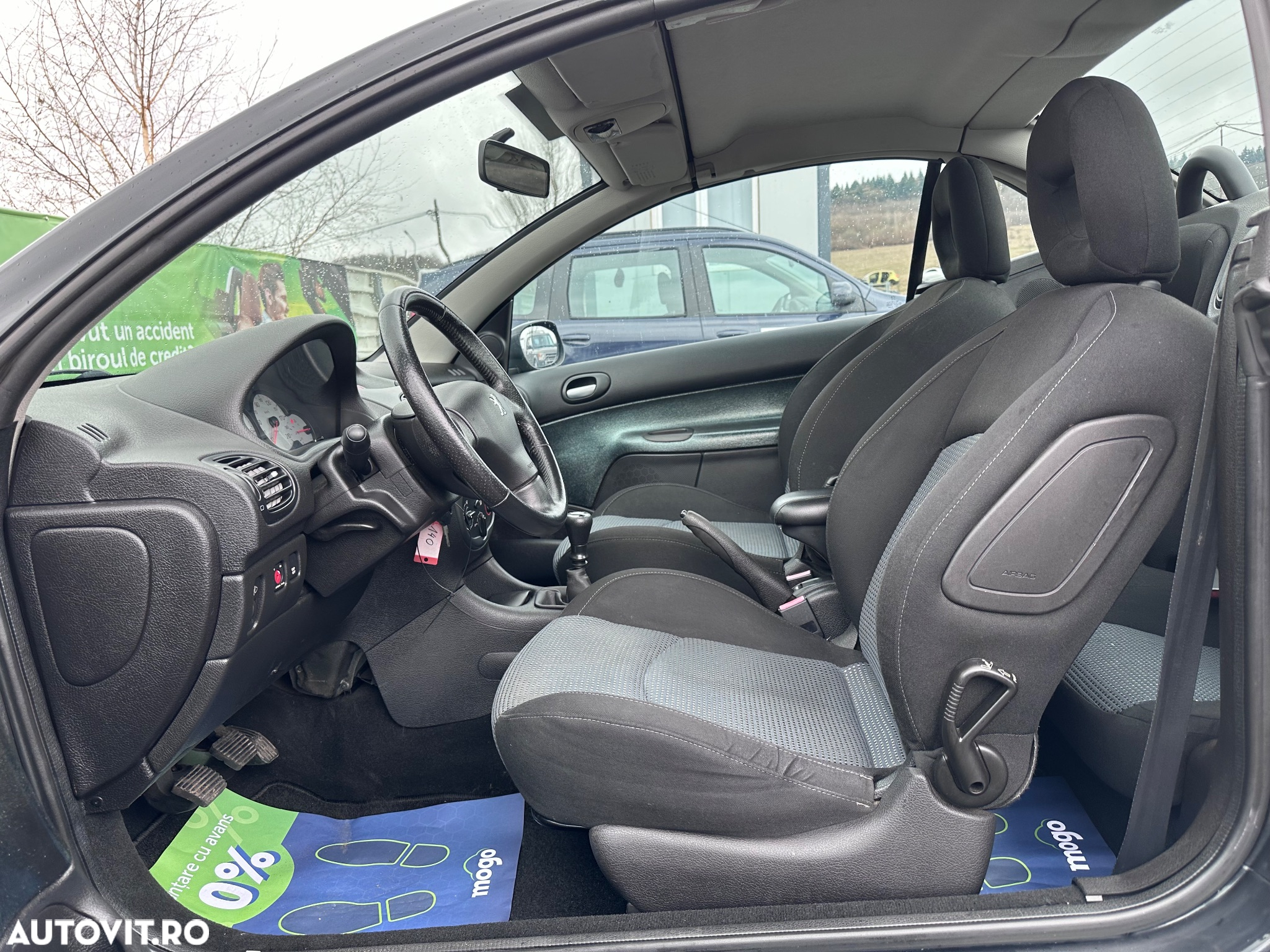 Peugeot 206 CC 110 Filou - 20