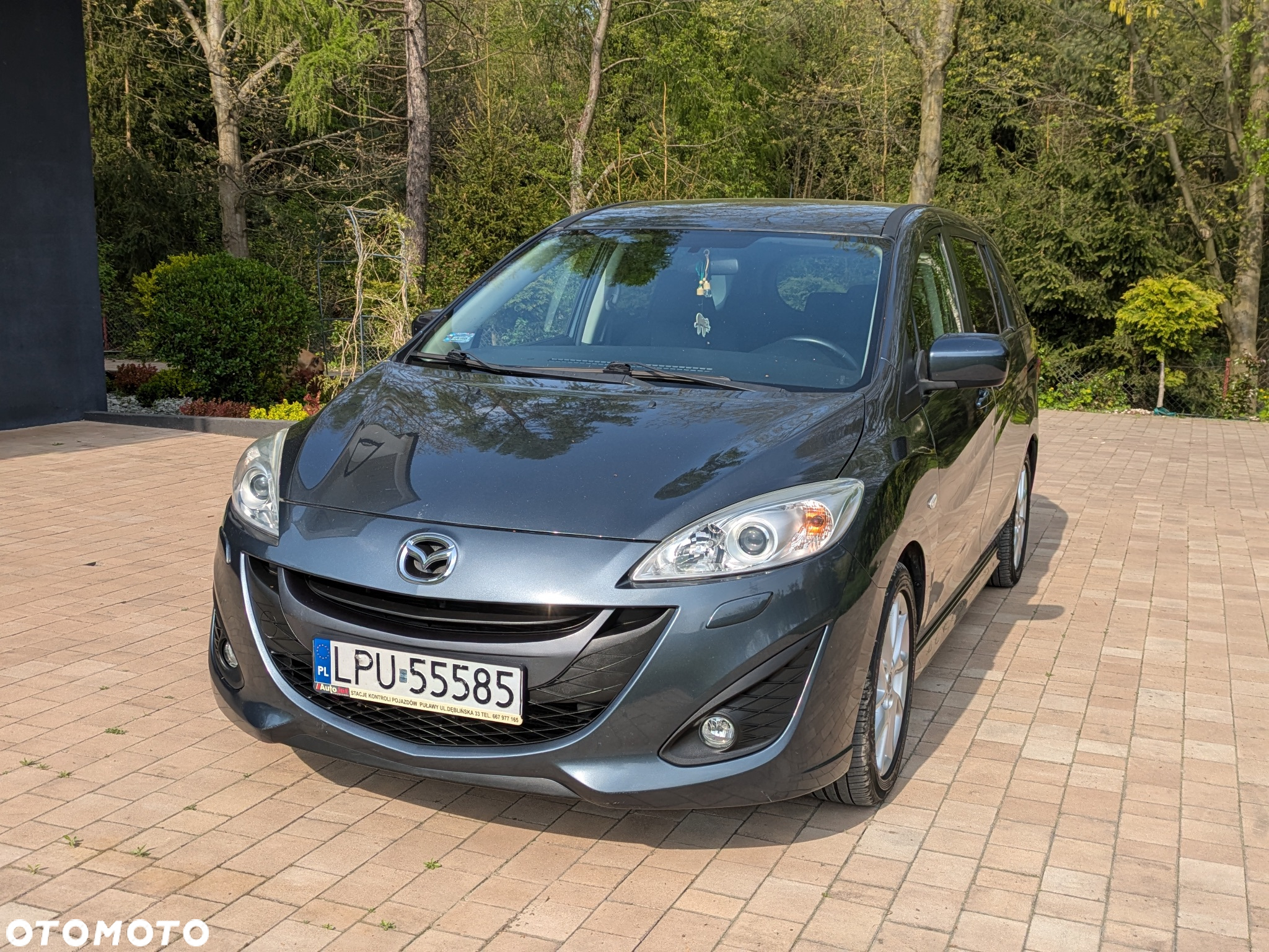 Mazda 5 2.0 MZR-DISI i-stop Sports-Line - 2