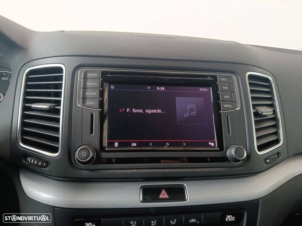 VW Sharan 1.4 TSI Confortline - 22