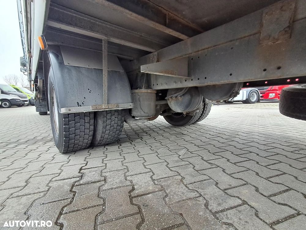 MAN TGL 12.250 MANUAL EURO 5 - 9