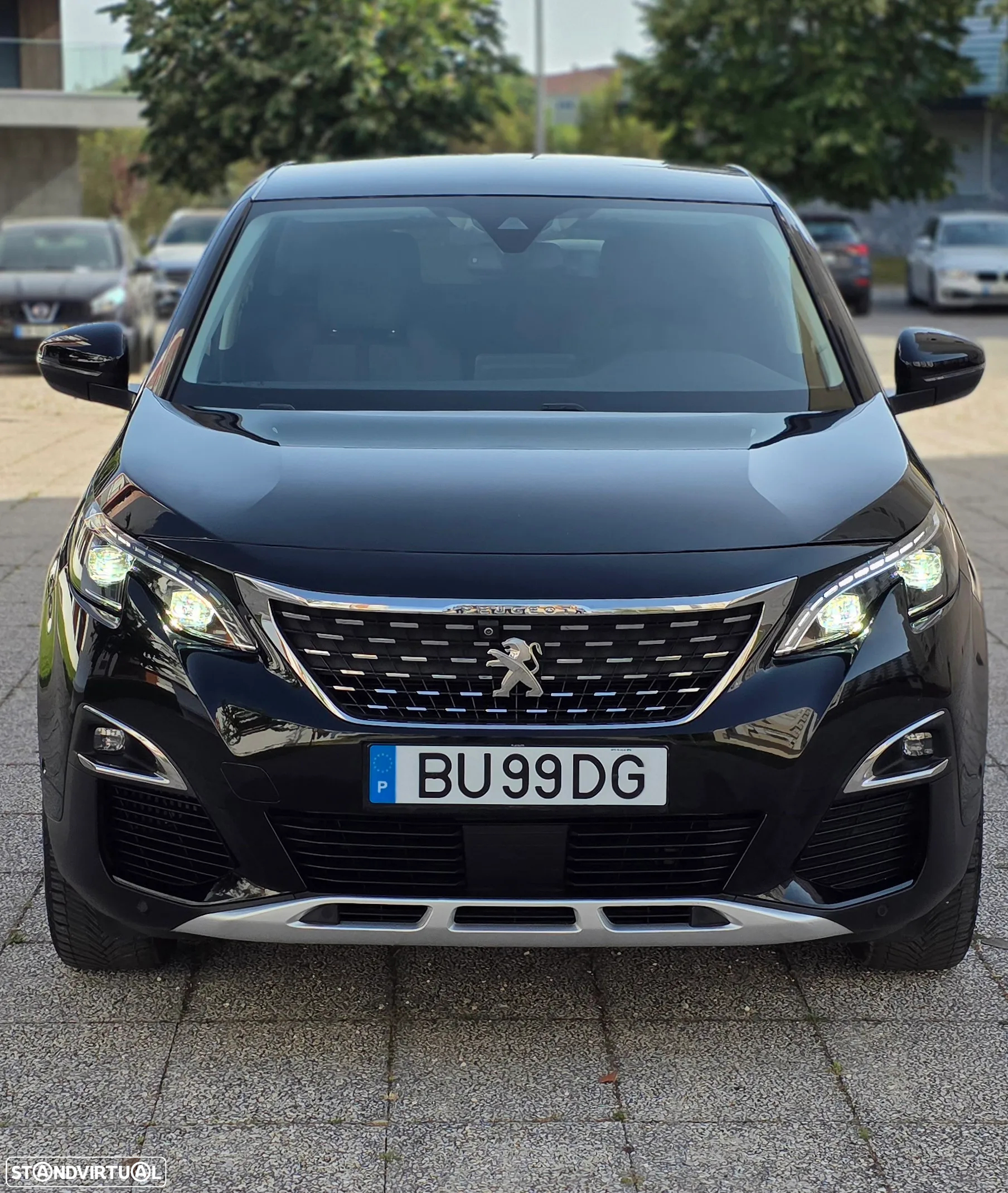 Peugeot 3008 1.2 PureTech Allure - 2