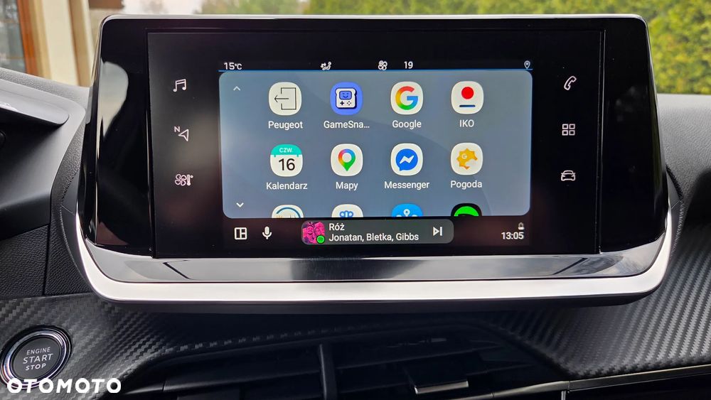 Peugeot 208 1.2 PureTech Allure S&S EAT8 - 22