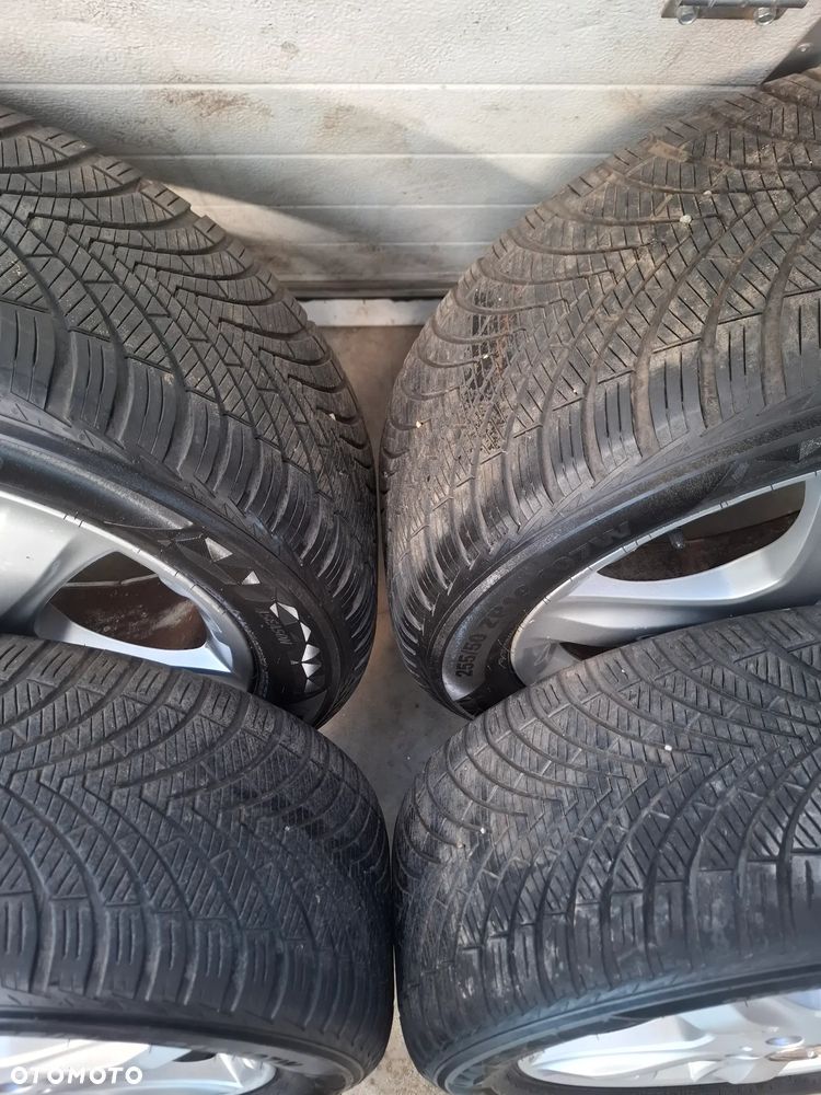MERCEDES ML W164 FELGI 225/50 R19 - 7