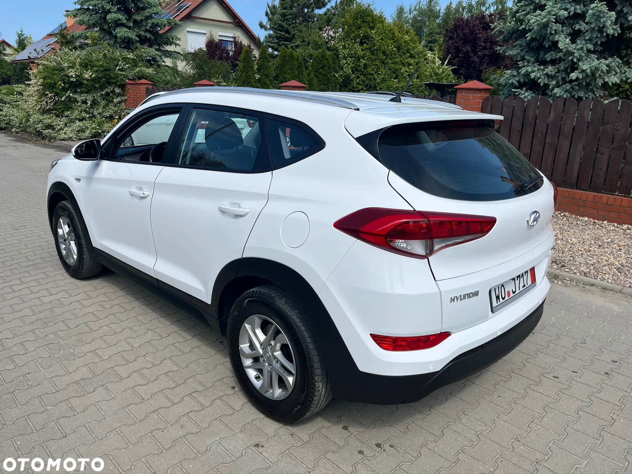 Hyundai Tucson 1.6 GDI BlueDrive Comfort 2WD - 4