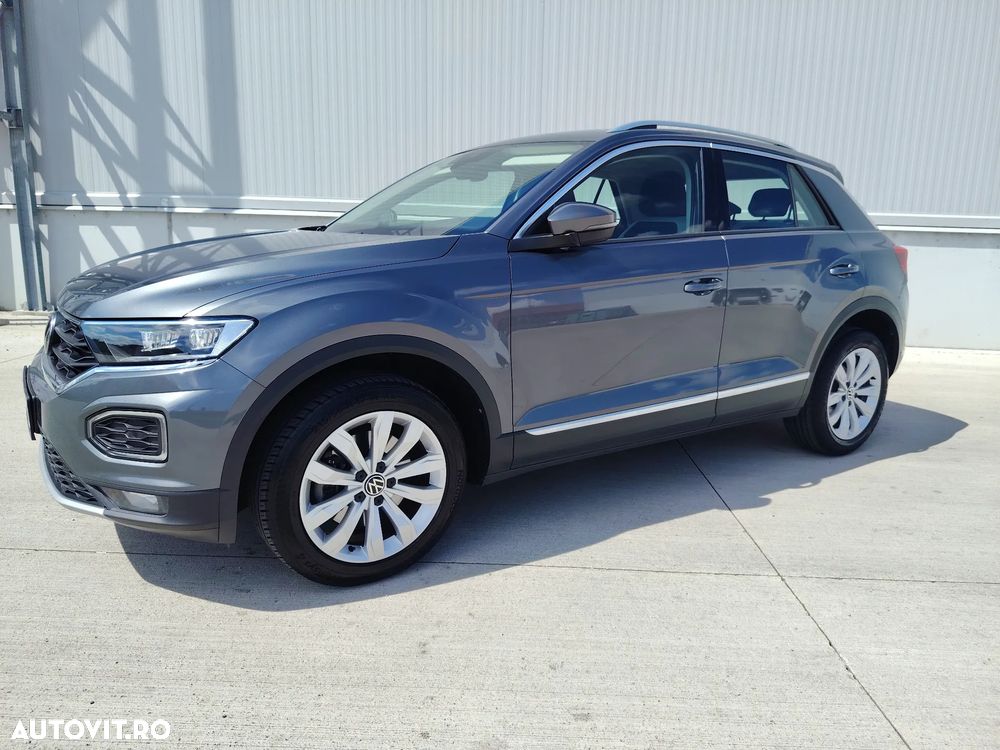 Volkswagen T-Roc 2.0 TDI SCR DSG Life - 3