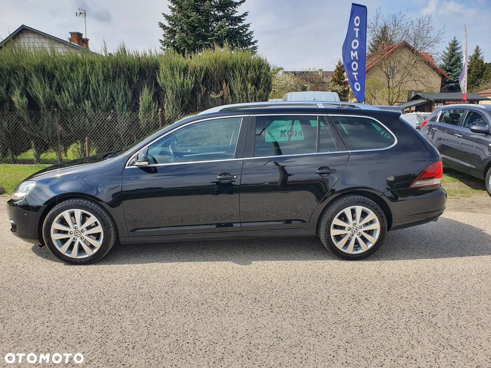Volkswagen Golf 1.4 TSI DSG Highline - 8