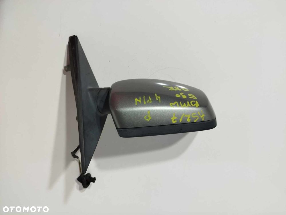 LUSTERKO PRAWE PRZEDNIE BMW 5 E60 04-11 4 PIN A52/7 - 4