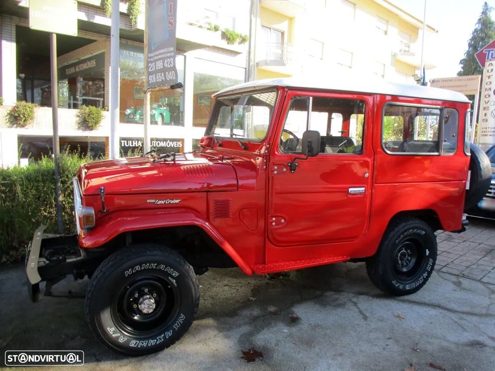 Toyota BJ 40 - 3