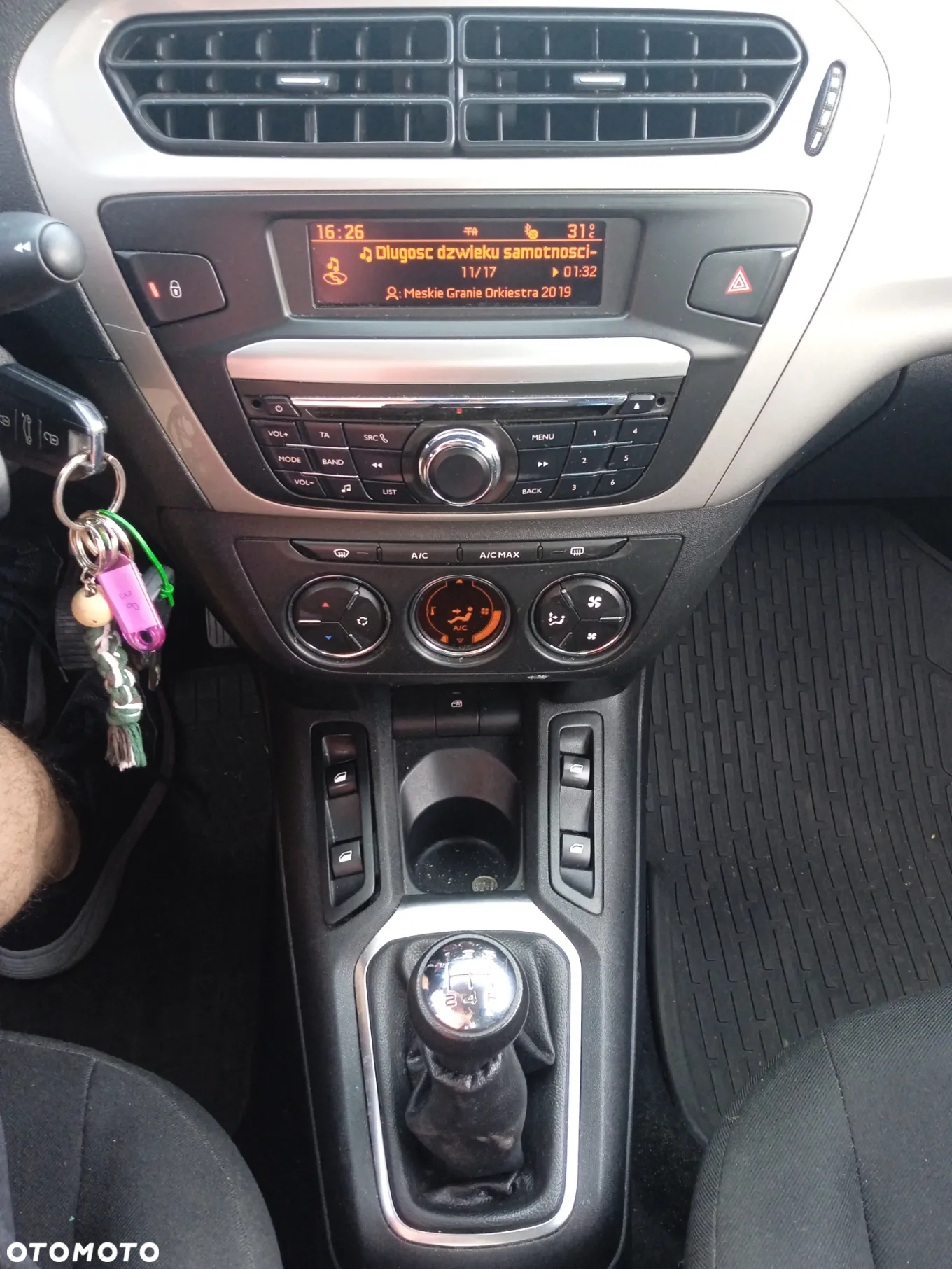 Citroën C-Elysée 1.6 VTi MoreLife - 16