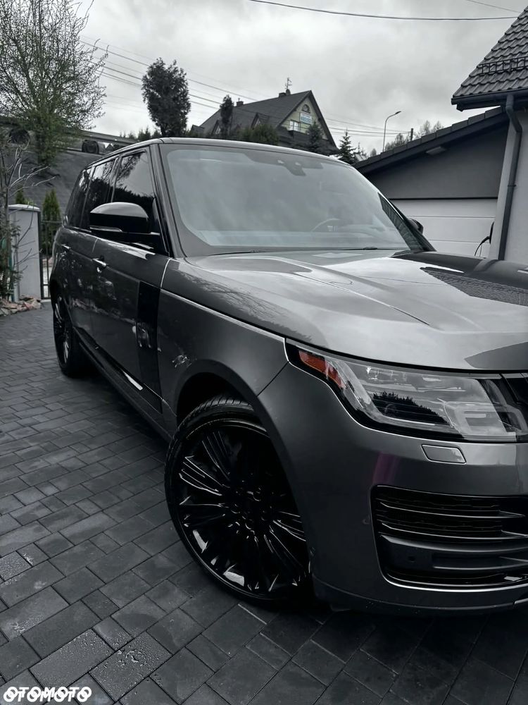 Land Rover Range Rover 5.0 V8 Kompressor Vogue - 4