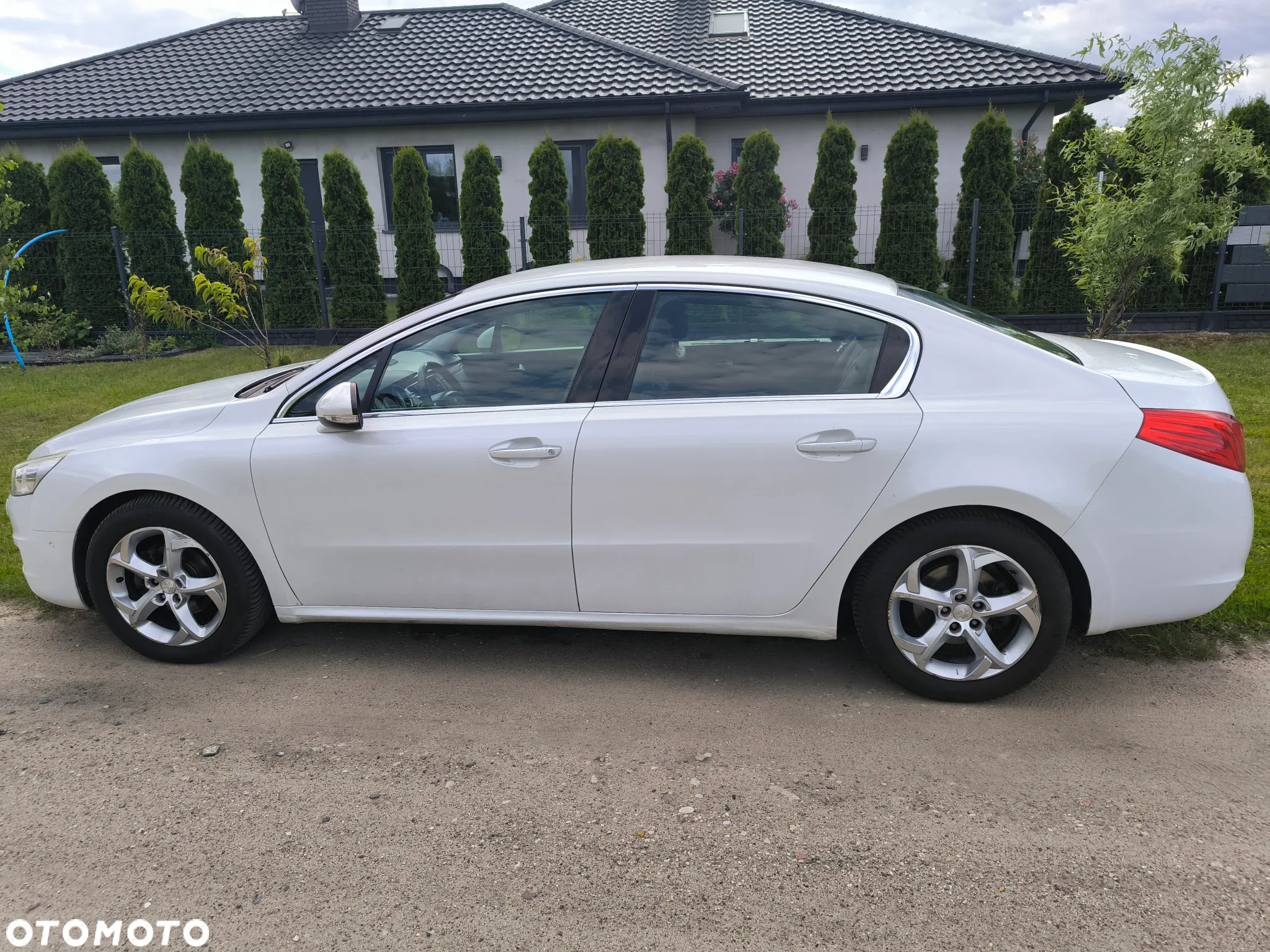 Peugeot 508 - 20