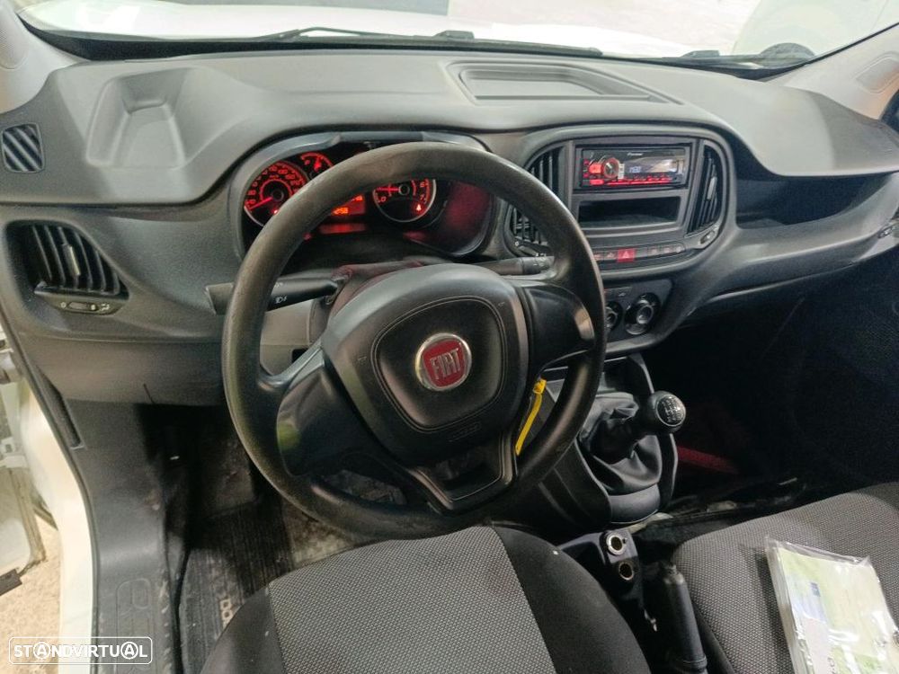 Fiat Doblo Cargo - 7