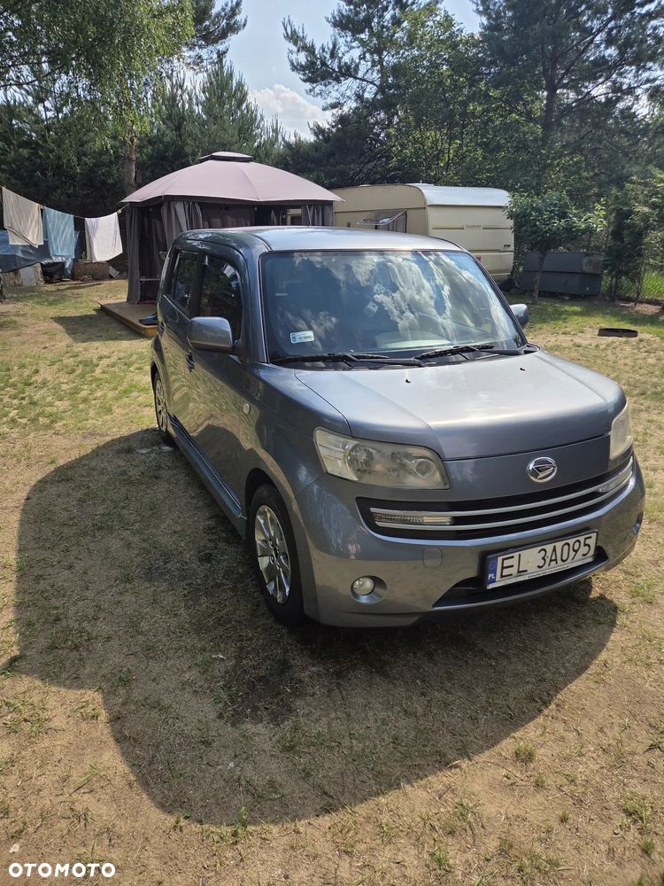 Daihatsu Materia 1.5 - 1