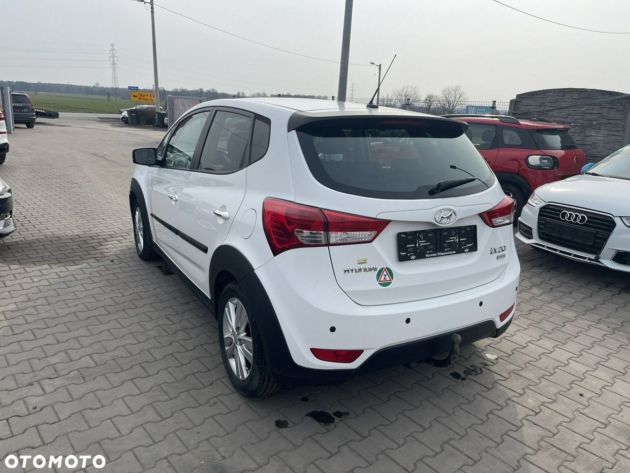 Hyundai ix20 1.6 BlueDrive Classic + - 3
