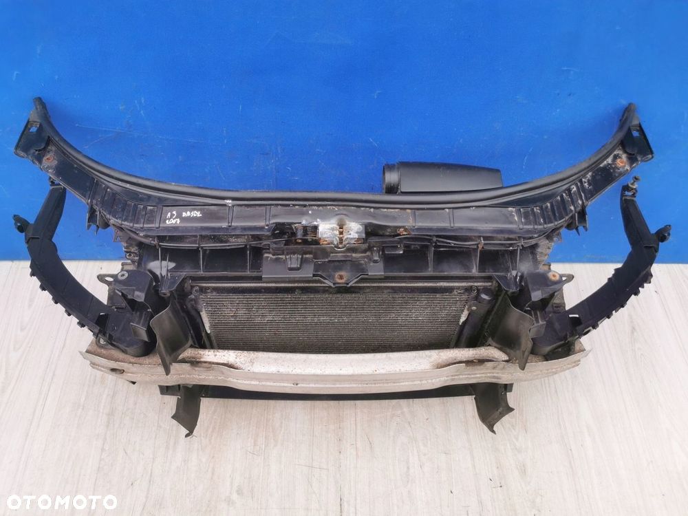 Audi A3 8P Lift wzmocnienie pas przedni belka 1.9 BLS - 2